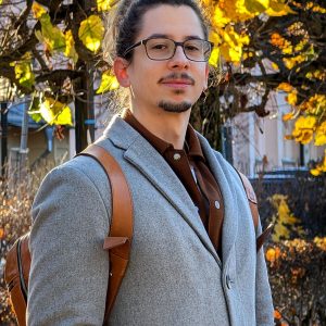 Péter-Szabó Osszián
