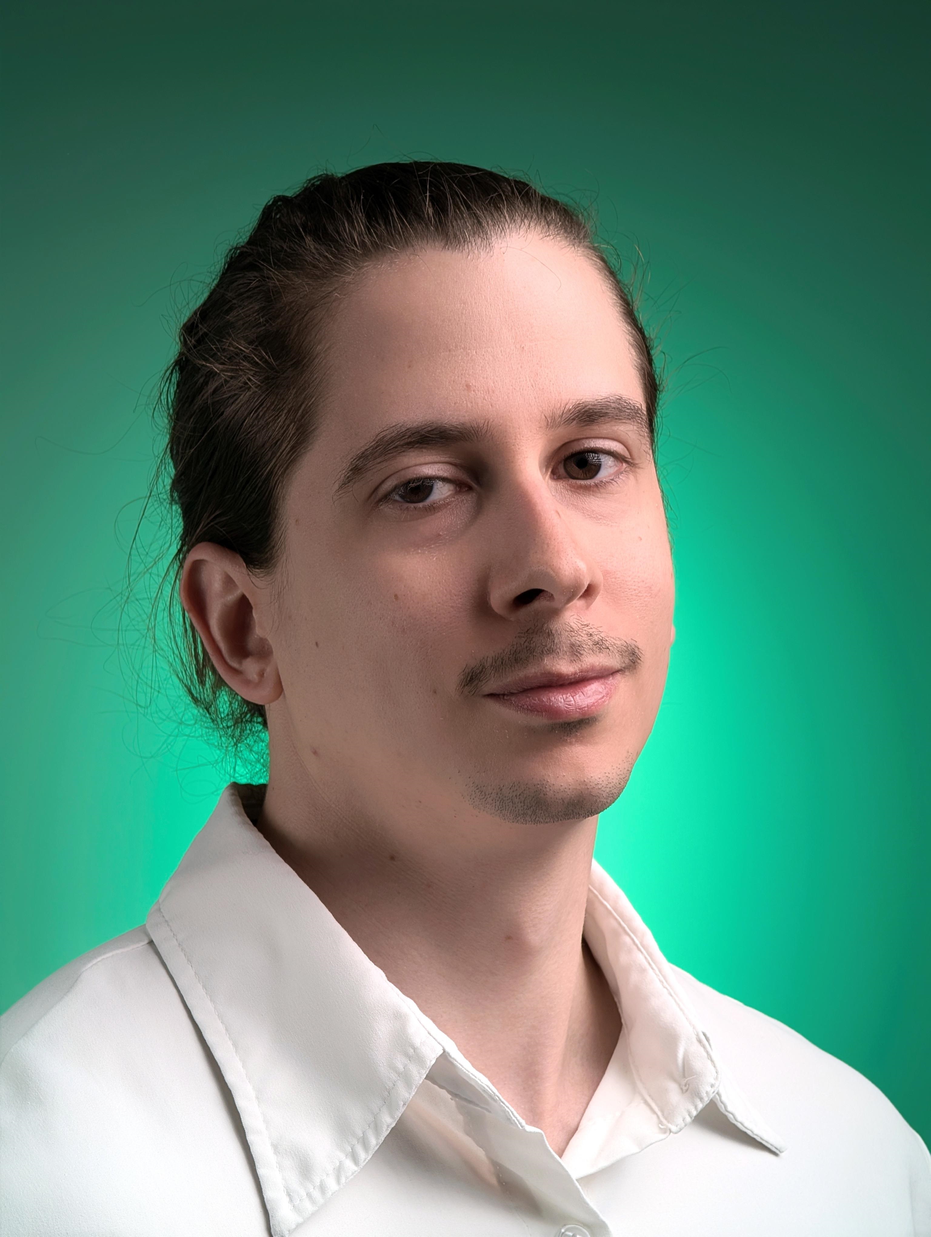Péter-Szabó Osszián
